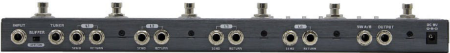 MIDI-контроллер HOTONE PATCH KOMMANDER - фото 1